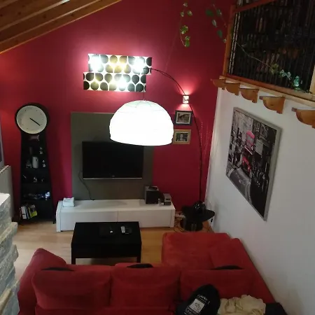 Agustina De Aragon Apartment *