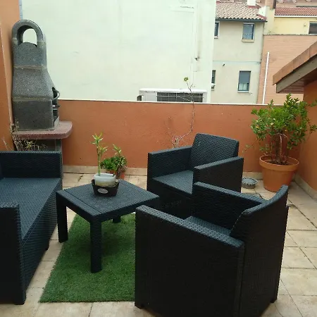 Apartment Agustina De Aragon