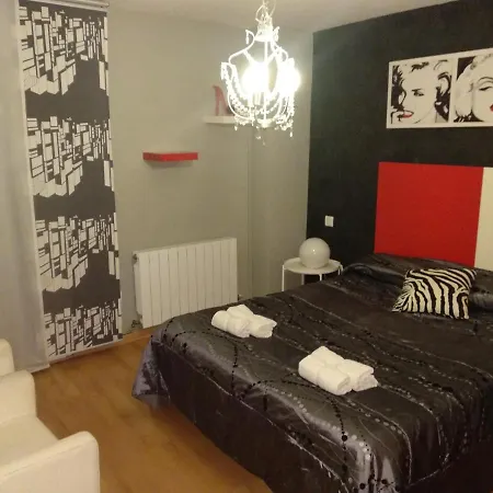 Apartment Agustina De Aragon Zaragoza