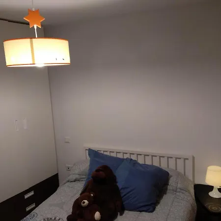 Agustina De Aragon Apartment *