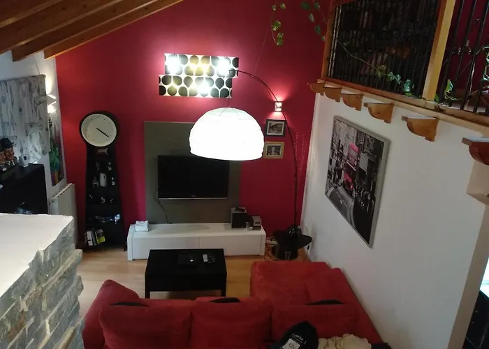 Agustina De Aragon Lägenhet *