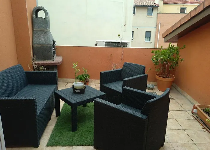 דירה Agustina De Aragon