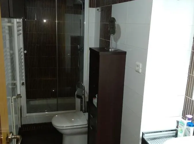 דירה Agustina De Aragon *