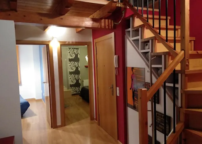 דירה Agustina De Aragon *